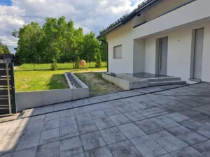 nowa kostka brukowa podjazd bielsko biala