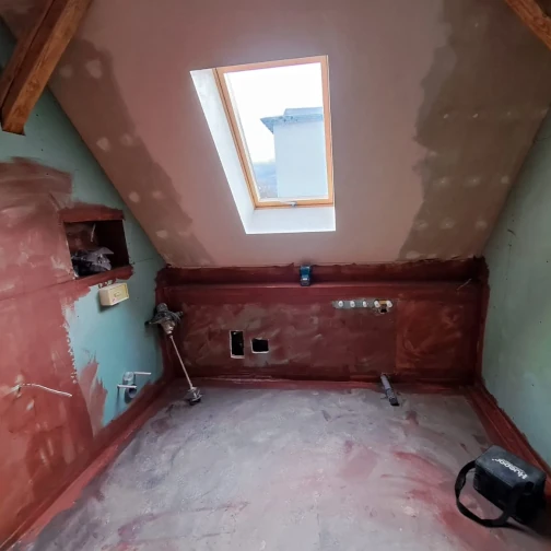 remont lazienki bielsko biala prace poczatkowe