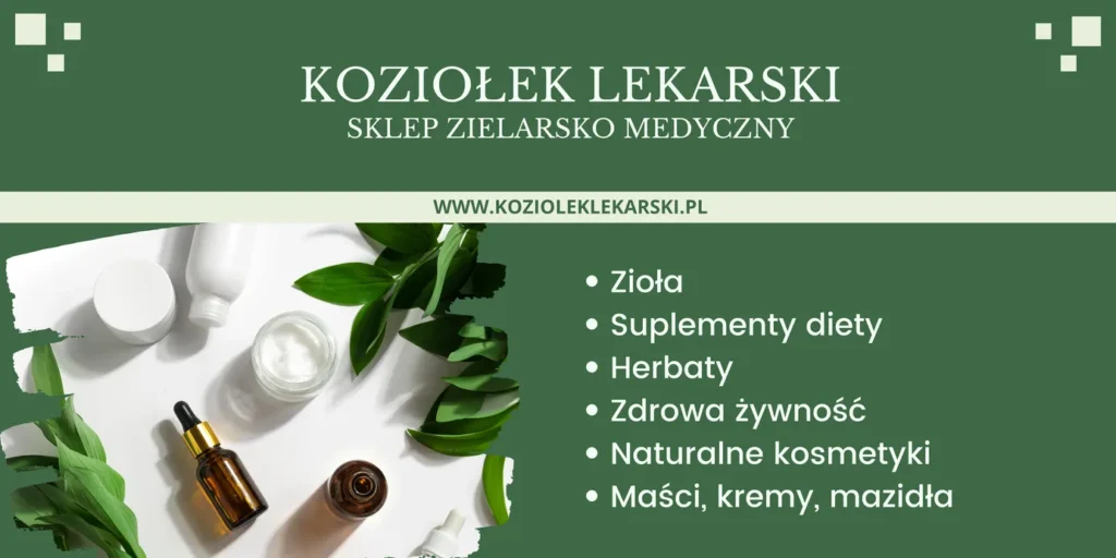 koziolek lekarski sklep ziealrsko medyczny online